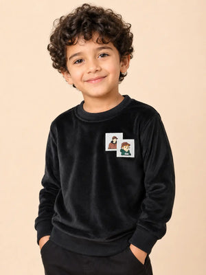 BloomUp SS-5077A-BLACK