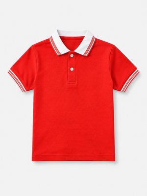 Orange Graphic T-Shirt for Older Boys & Kids (8–16 Years) BloomUp