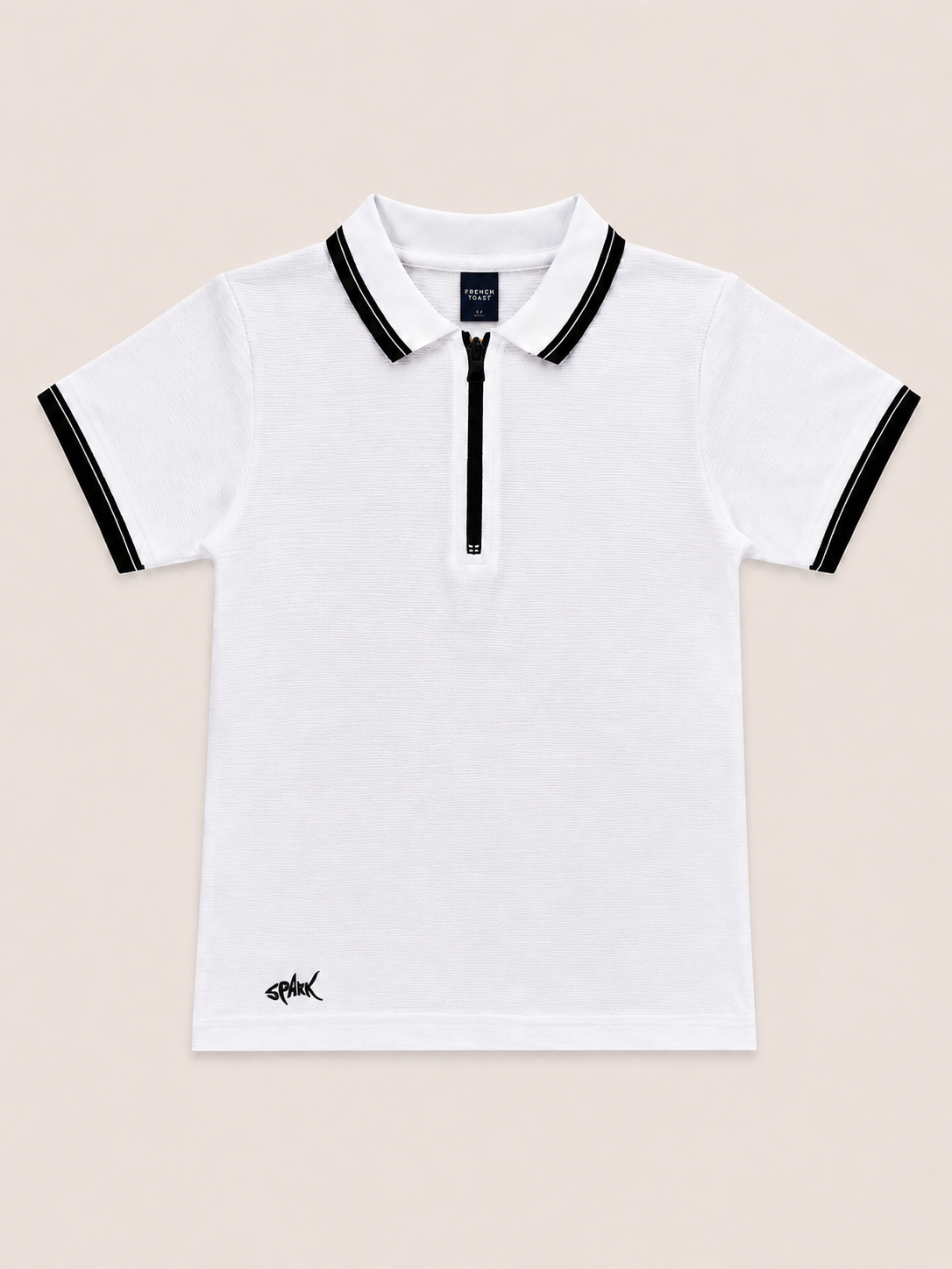 White Graphic T-Shirt for Older Boys & Kids (8–16 Years) BloomUp