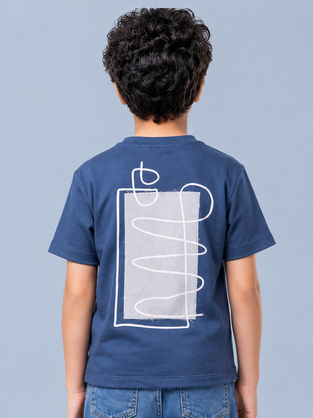 TS-1589B-P.BLUE BloomUp