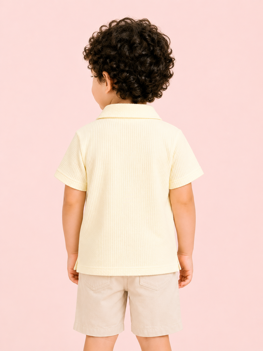 Boys White Soft Cotton T-Shirt Casual Fashion Kids Wear BloomUp