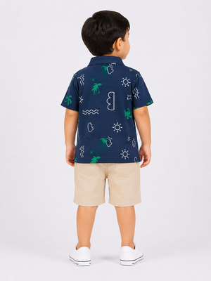 Boys Stylish Soft Cotton T-Shirt Casual Fashion Kids Wear BloomUp