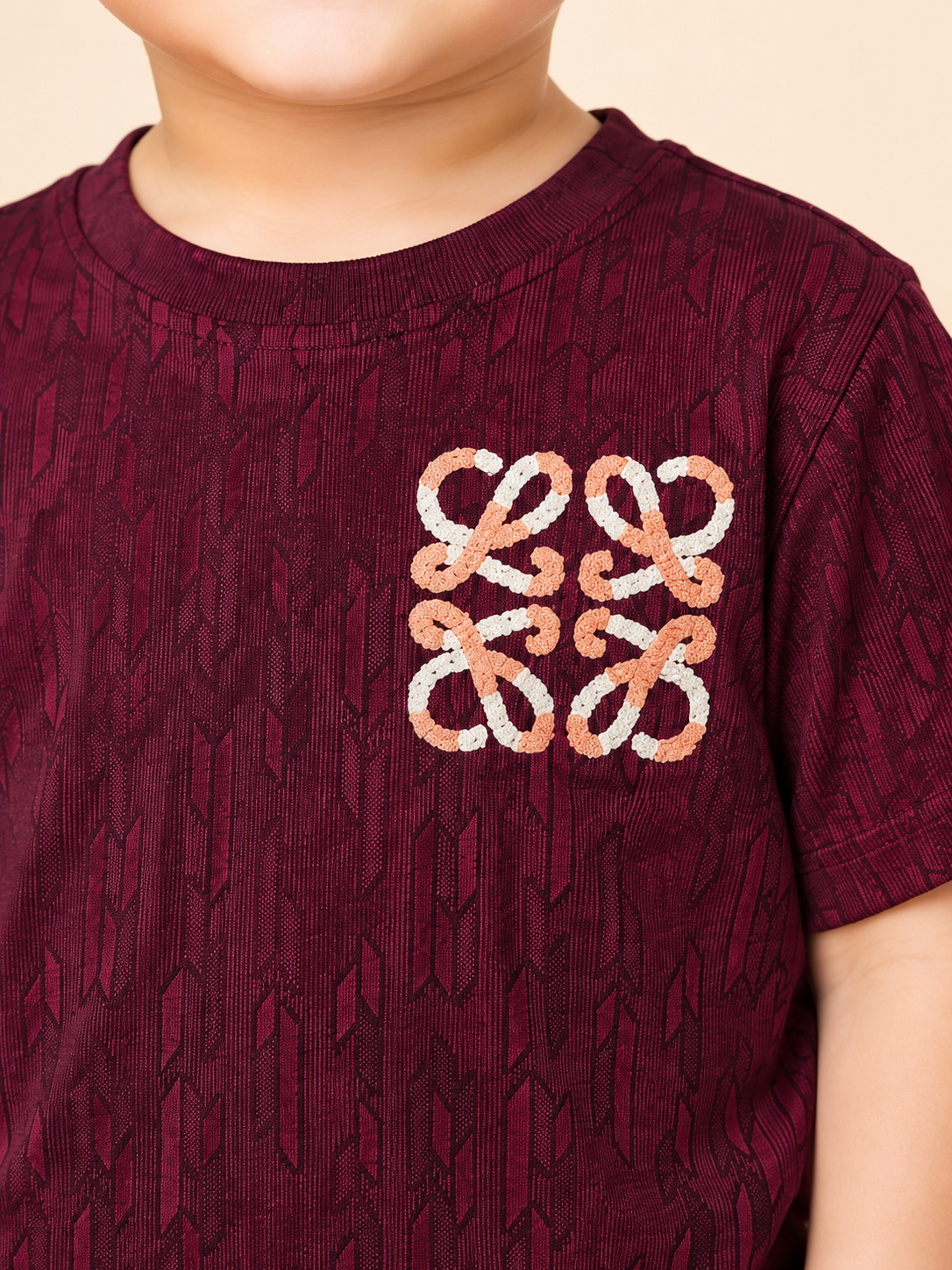 Boys Stylish Soft Cotton T-Shirt Casual Fashion Kids Wear BloomUp