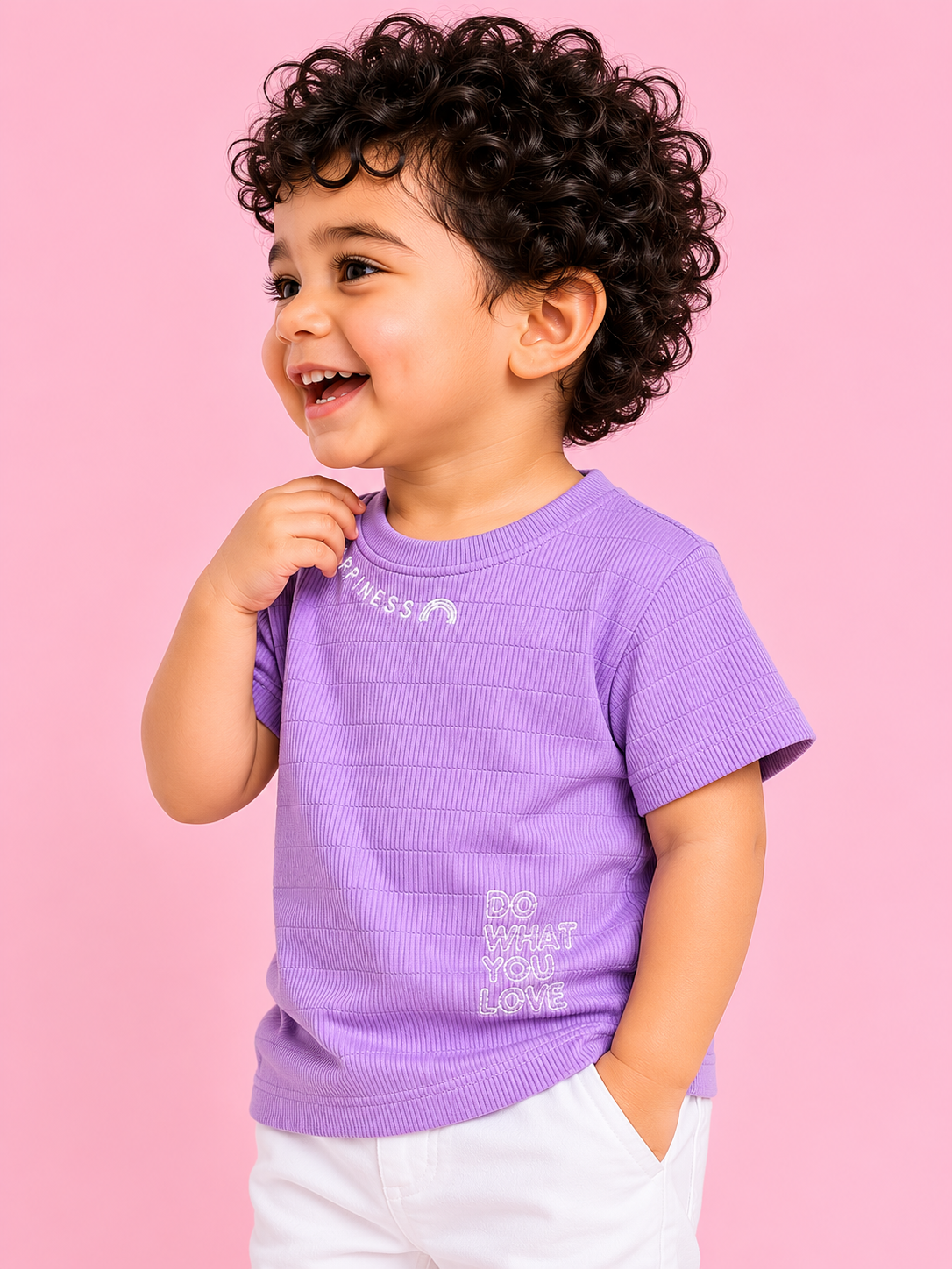 Boys Stylish Soft Cotton T-Shirt Casual Fashion Kids Wear BloomUp