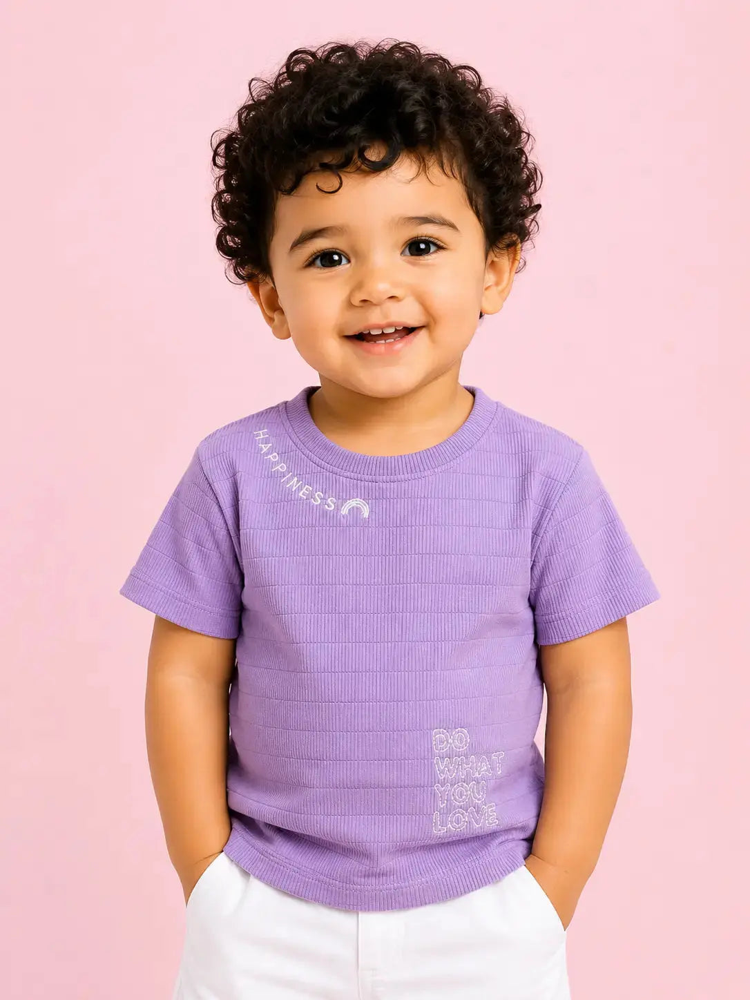 Boys Stylish Soft Cotton T-Shirt Casual Fashion Kids Wear BloomUp