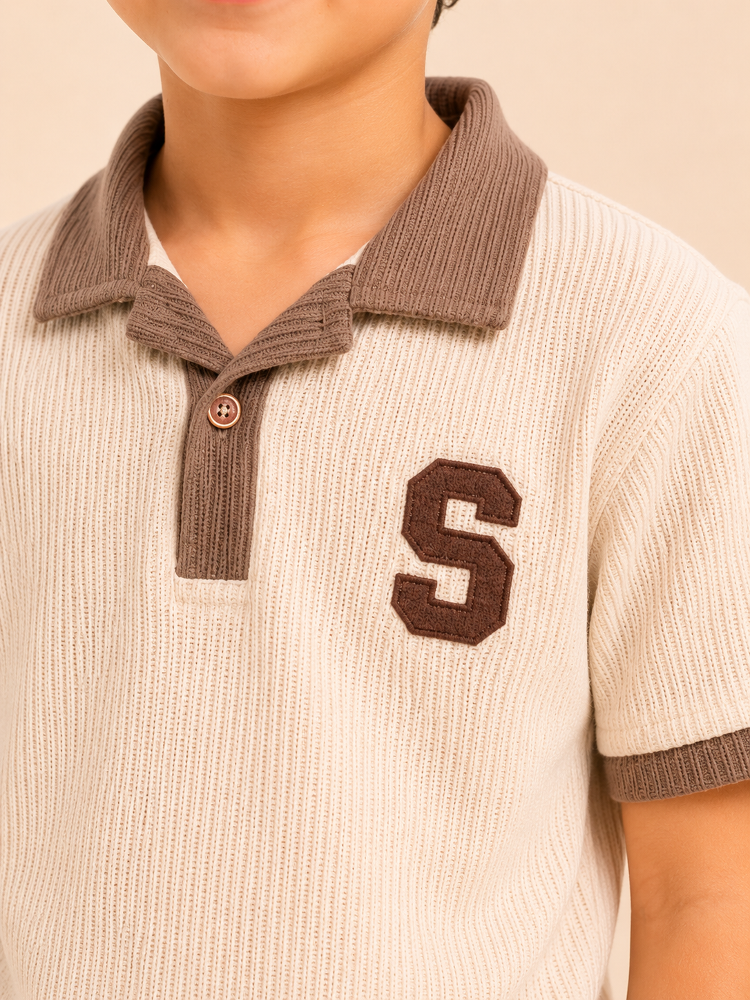 Fawn Casual Summer Boys  Soft Cotton T-Shirt BloomUp