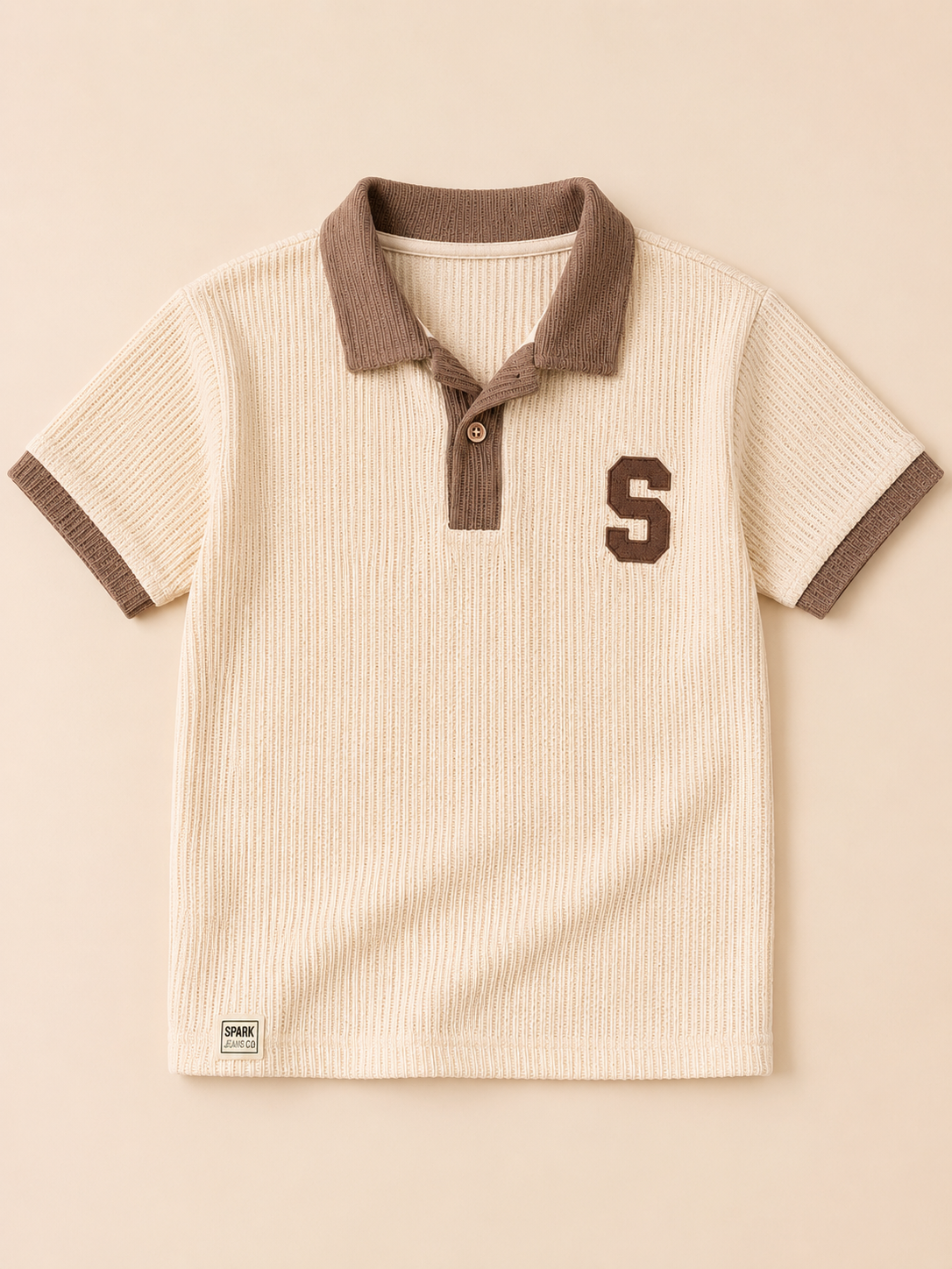 Fawn Casual Summer Boys  Soft Cotton T-Shirt BloomUp