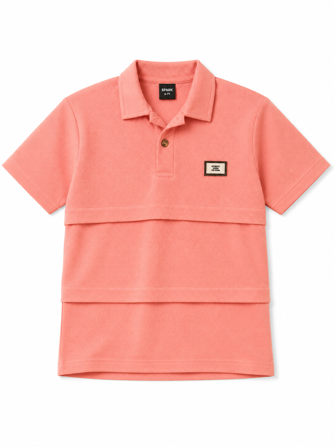 Candy Trendy Daily Wear Boys Soft Cotton T-Shirt BloomUp