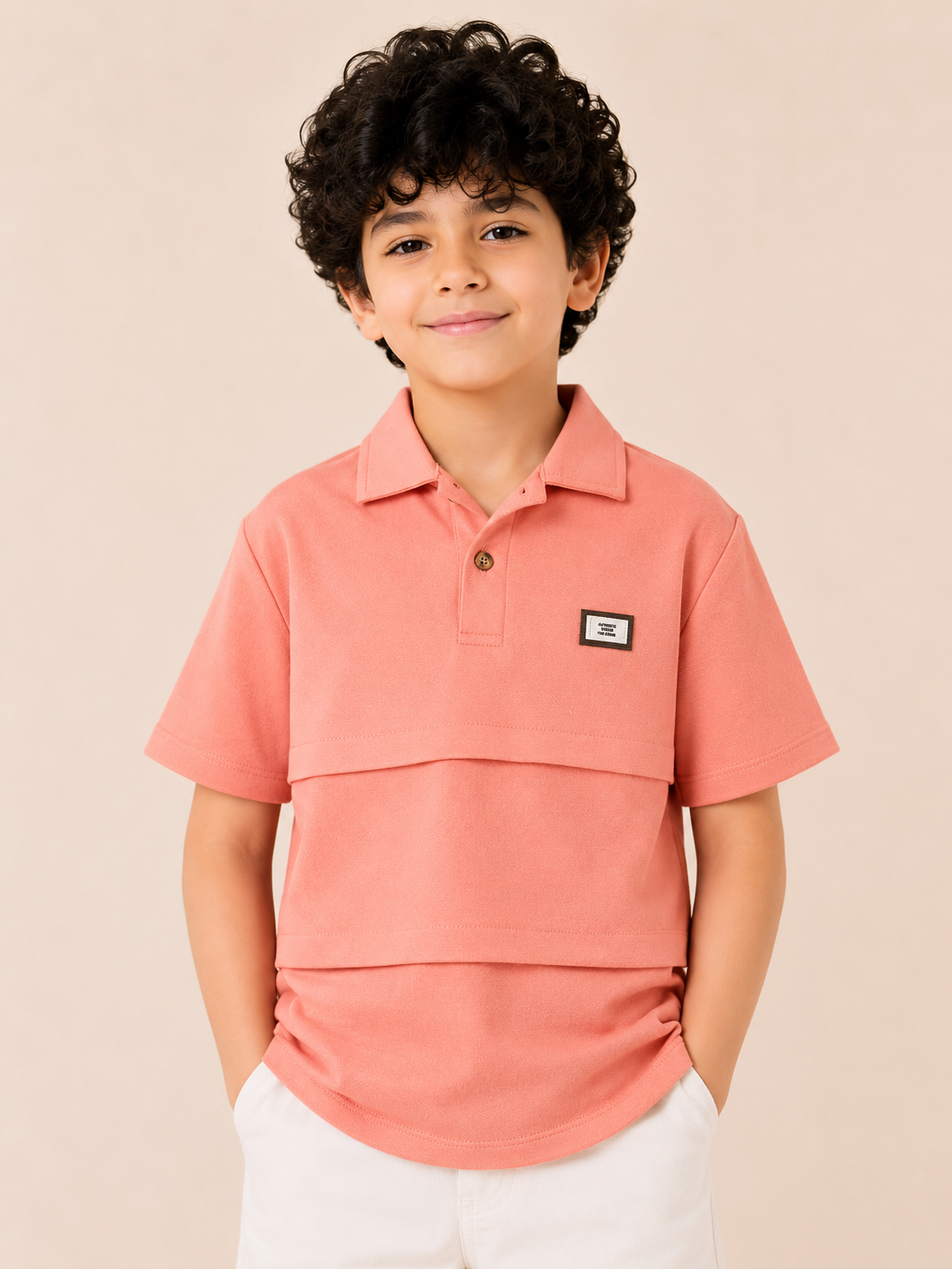 Candy Trendy Daily Wear Boys Soft Cotton T-Shirt BloomUp