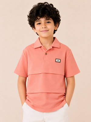 Candy Trendy Daily Wear Boys Soft Cotton T-Shirt BloomUp