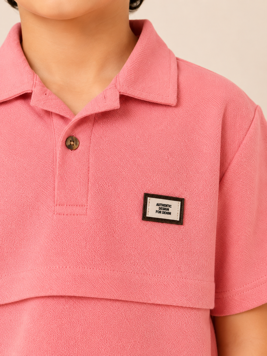 Candy Trendy Daily Wear Boys Soft Cotton T-Shirt BloomUp