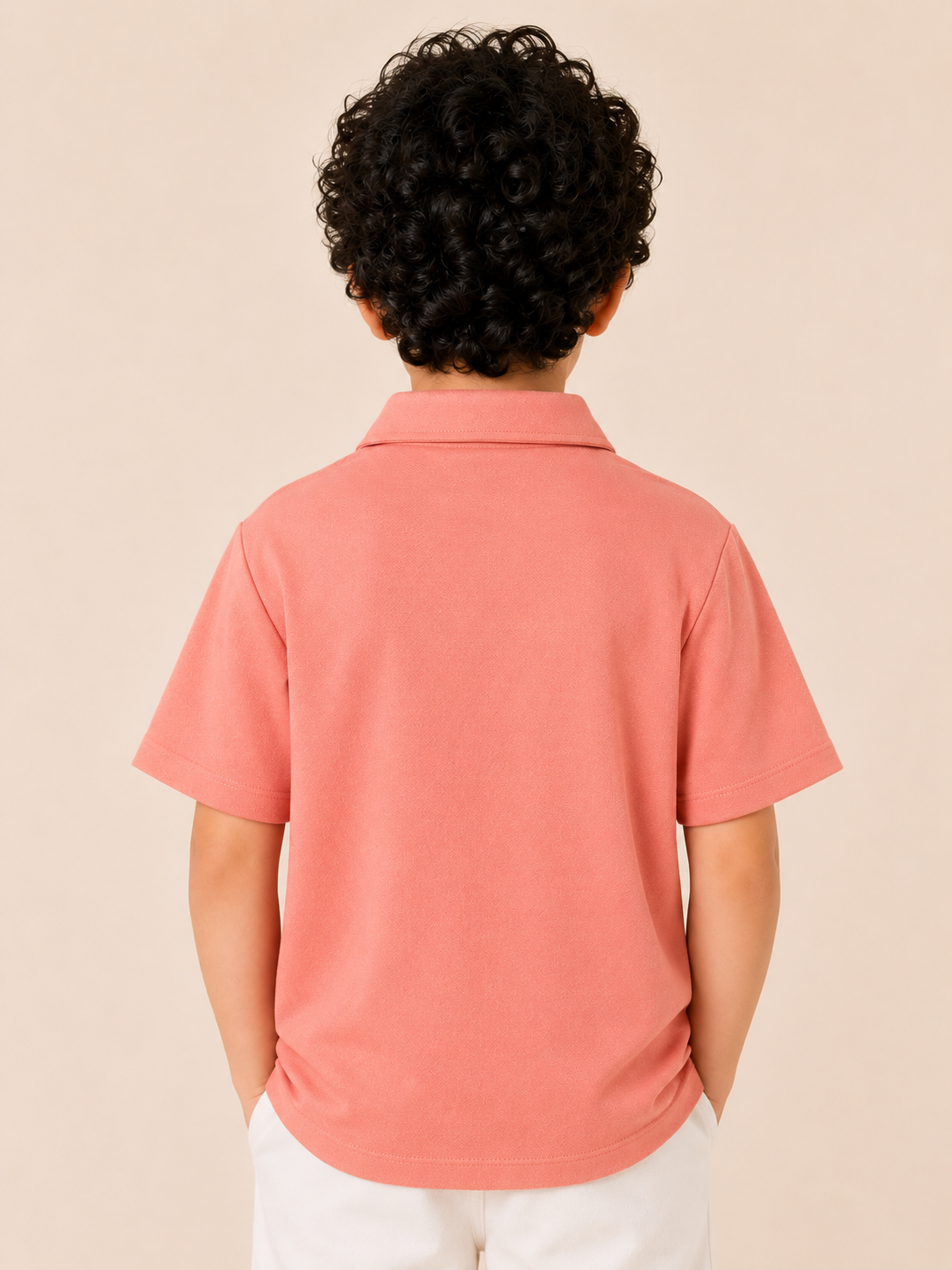 Candy Trendy Daily Wear Boys Soft Cotton T-Shirt BloomUp