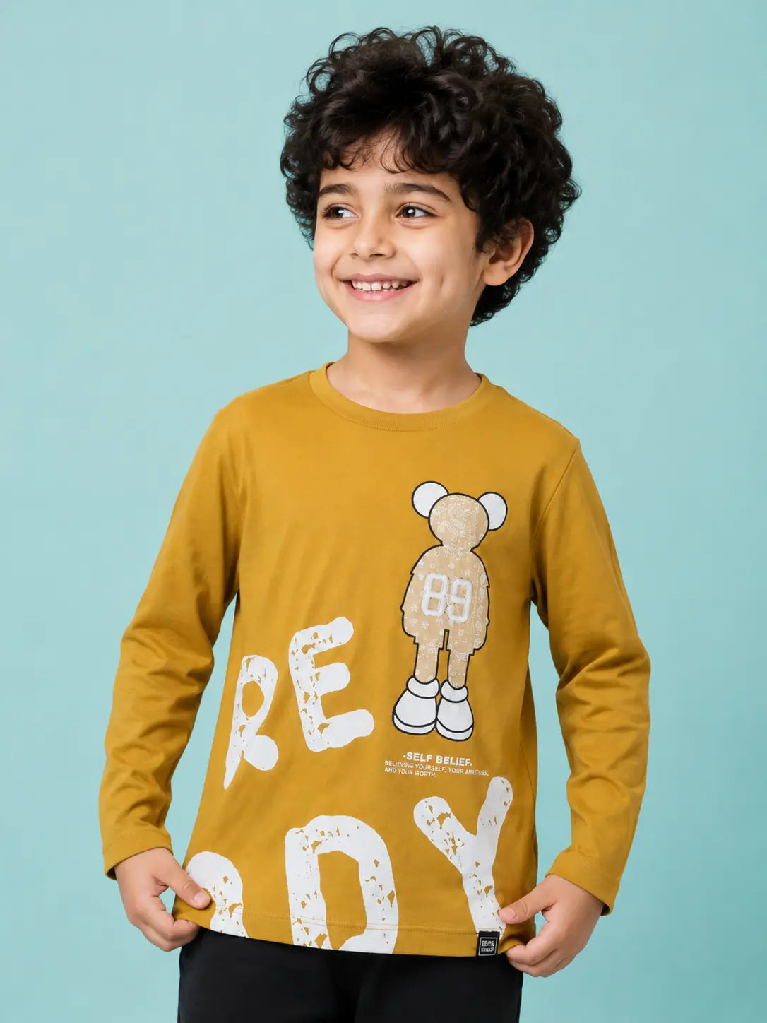 BloomUp TS-1825B-YELLOW