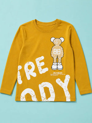 BloomUp TS-1825B-YELLOW