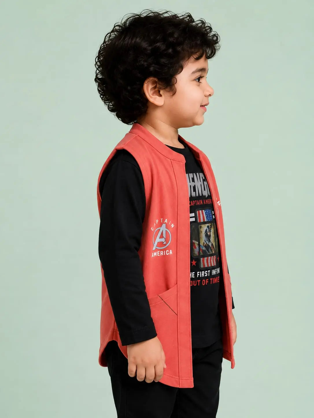 BloomUp TS-2864B-ROSE