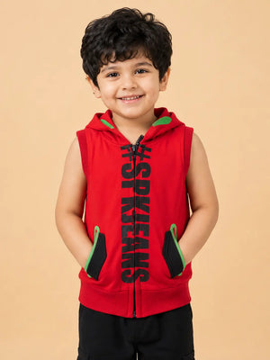 BloomUp TS-2967A-RED