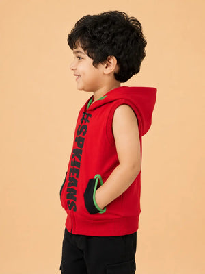 BloomUp TS-2967A-RED