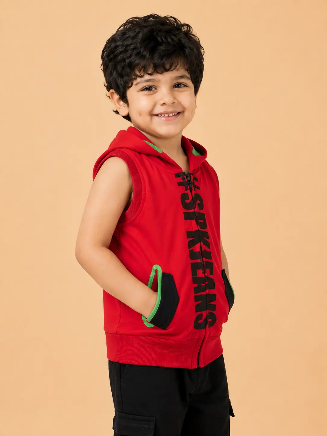 BloomUp TS-2967A-RED