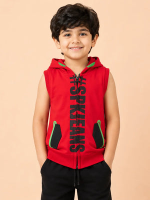 BloomUp TS-2967B-RED