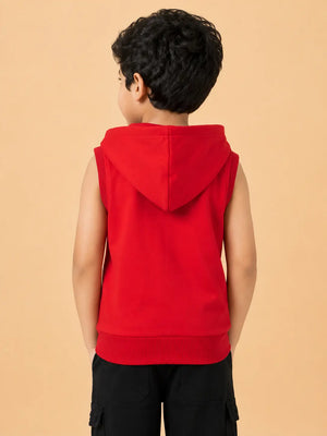 BloomUp TS-2967B-RED