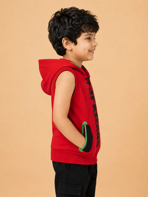 BloomUp TS-2967B-RED