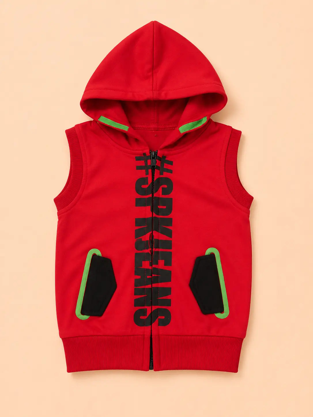BloomUp TS-2967B-RED