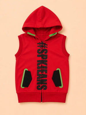 BloomUp TS-2967B-RED
