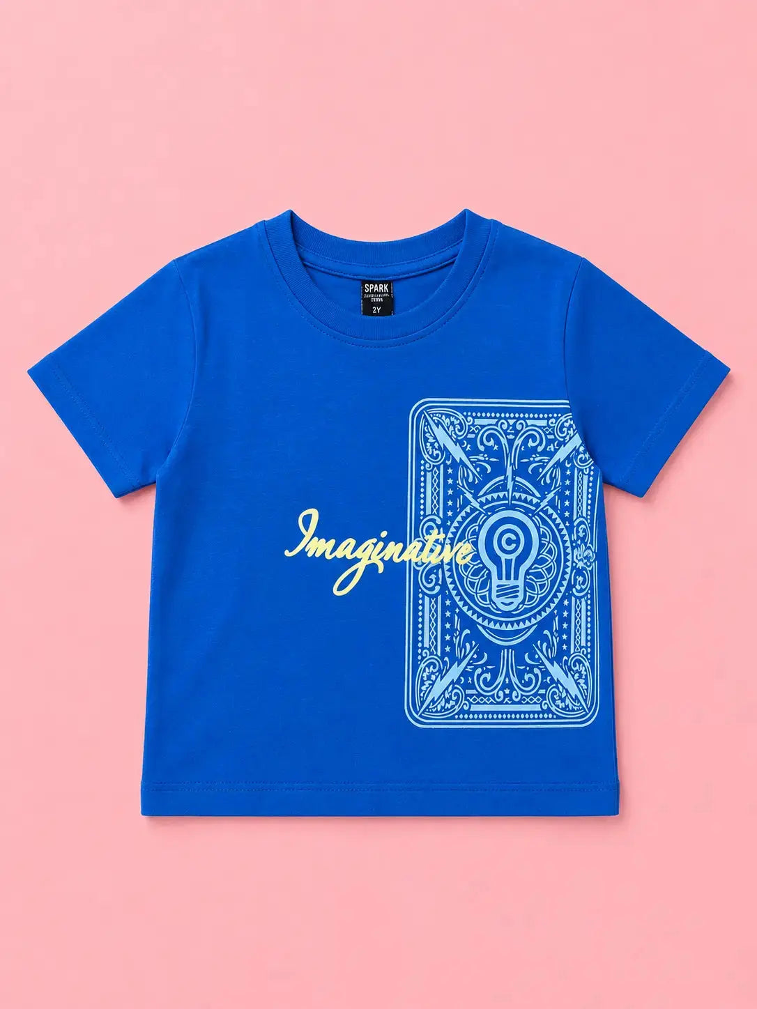 Boys Stylish Soft Cotton T-Shirt Casual Fashion Kids Wear BloomUp