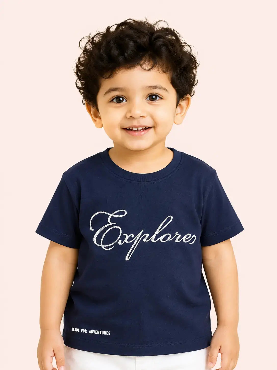 Boys Stylish Soft Cotton T-Shirt Casual Fashion Kids Wear BloomUp