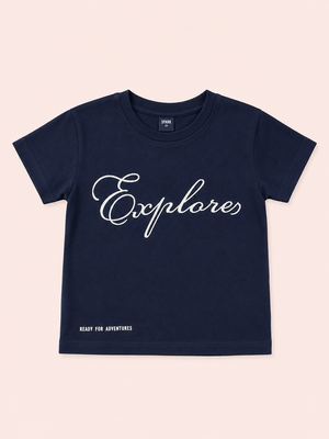 Boys Stylish Soft Cotton T-Shirt Casual Fashion Kids Wear BloomUp