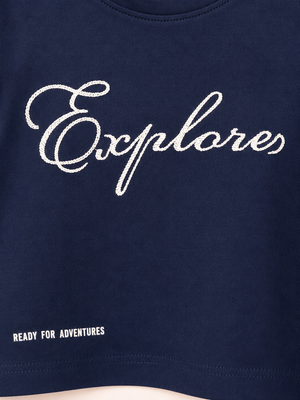 Boys Stylish Soft Cotton T-Shirt Casual Fashion Kids Wear BloomUp