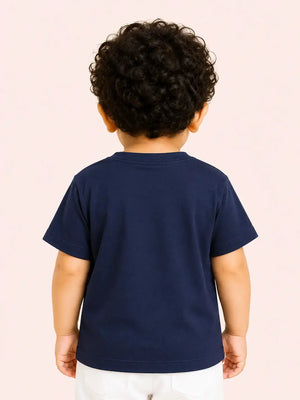 Boys Stylish Soft Cotton T-Shirt Casual Fashion Kids Wear BloomUp