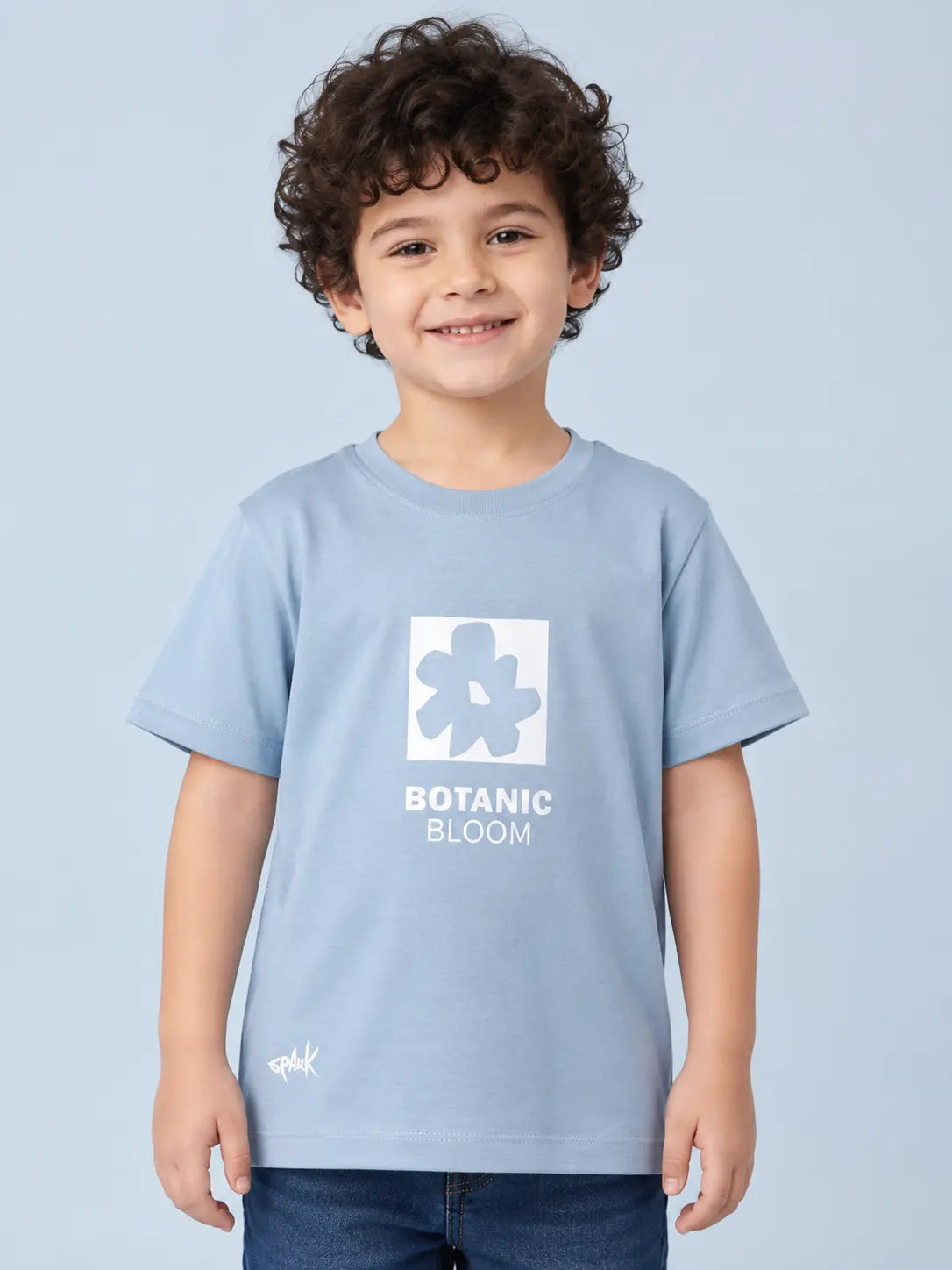 BloomUp TS-4034A-AF.BLUE