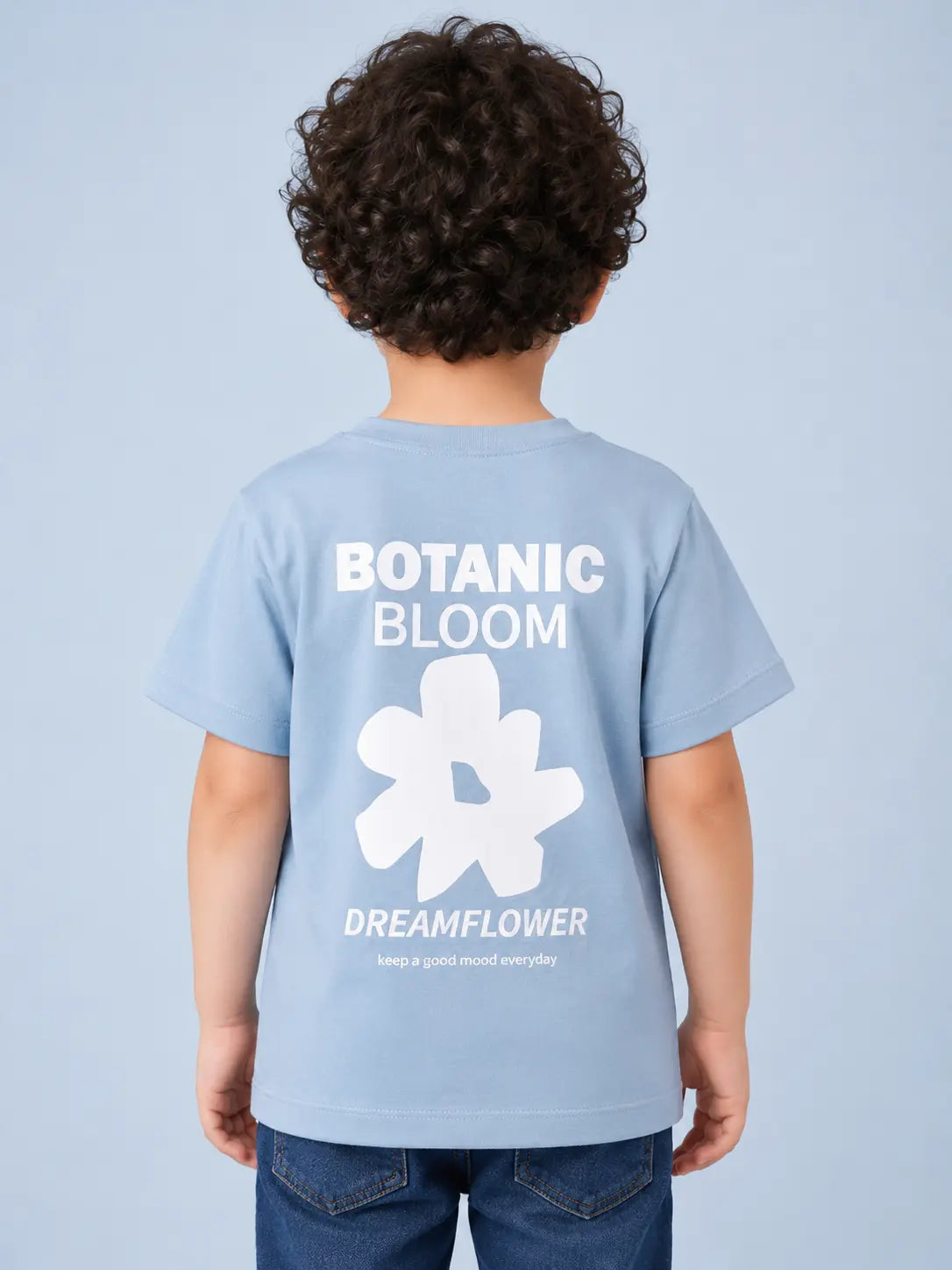 BloomUp TS-4034A-AF.BLUE