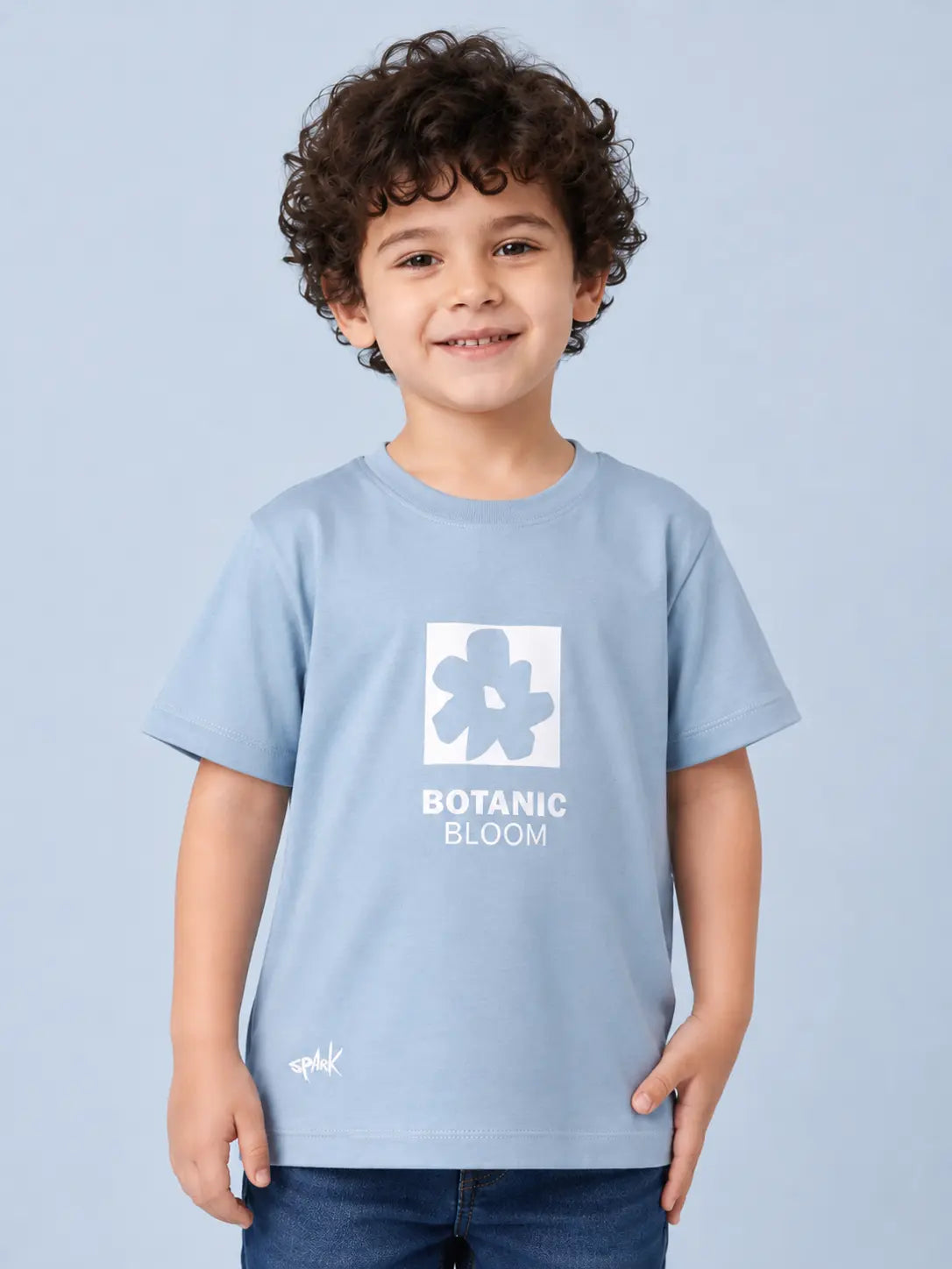 BloomUp TS-4034A-AF.BLUE