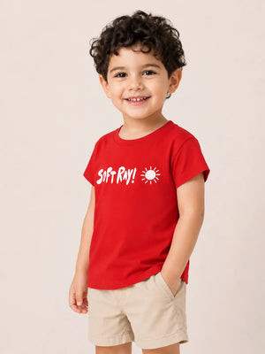 BloomUp TS-4061A-RED