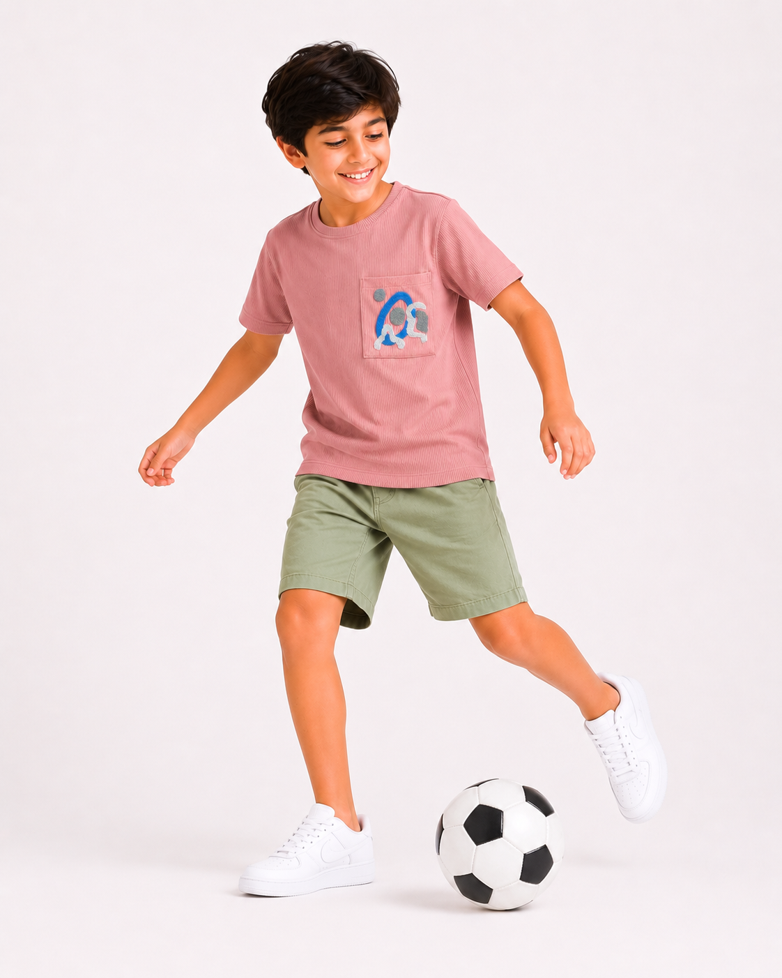 Stylish Candy Trendy Daily Wear Boys Soft Cotton T-Shirt BloomUp