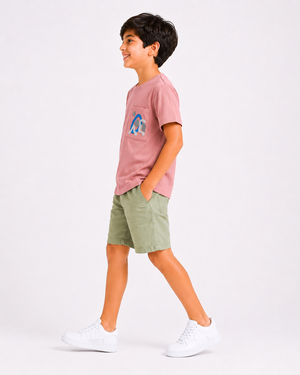Stylish Candy Trendy Daily Wear Boys Soft Cotton T-Shirt BloomUp