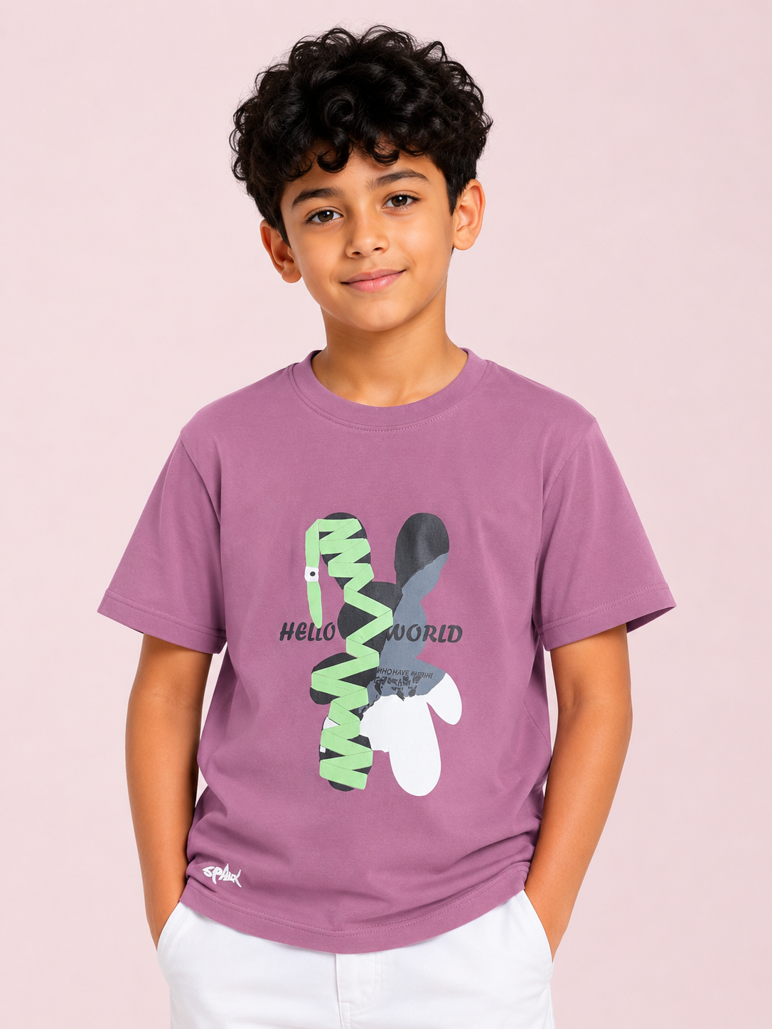 TS-4089B-LILAC BloomUp