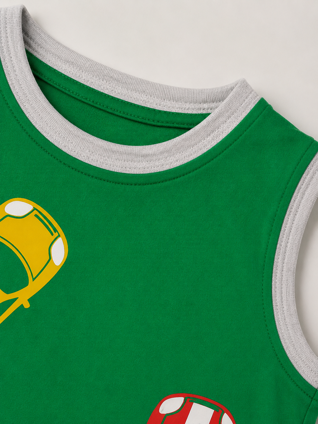Green Graphic T-Shirt for Older Boys & Kids BloomUp