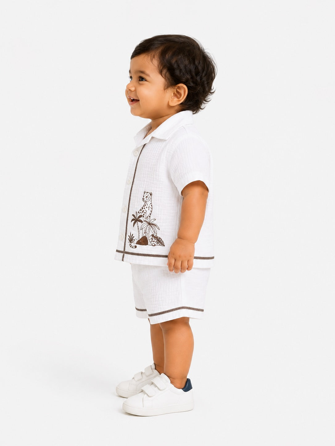 BUB-8023-WHITE BloomUp