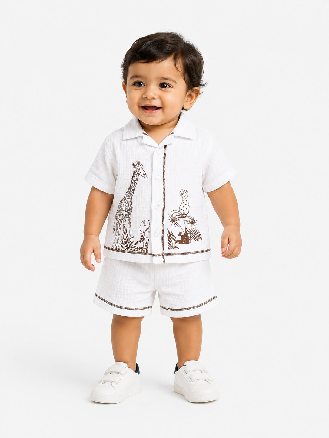 BUB-8023-WHITE BloomUp