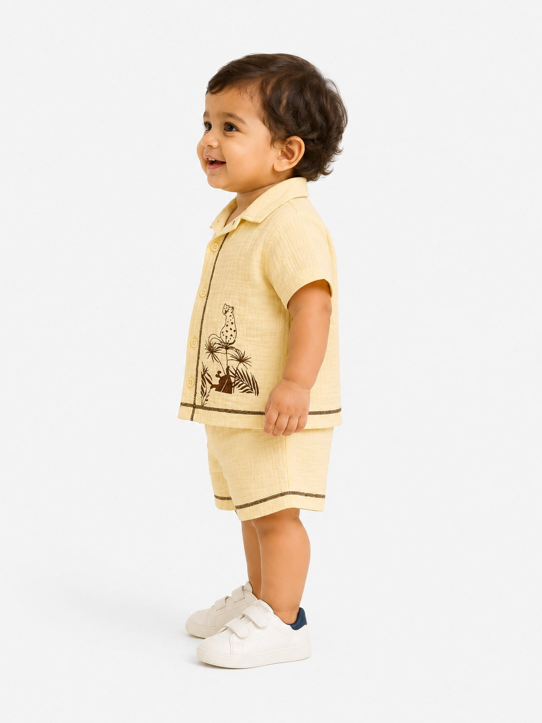 BUB-8023-YELLOW BloomUp