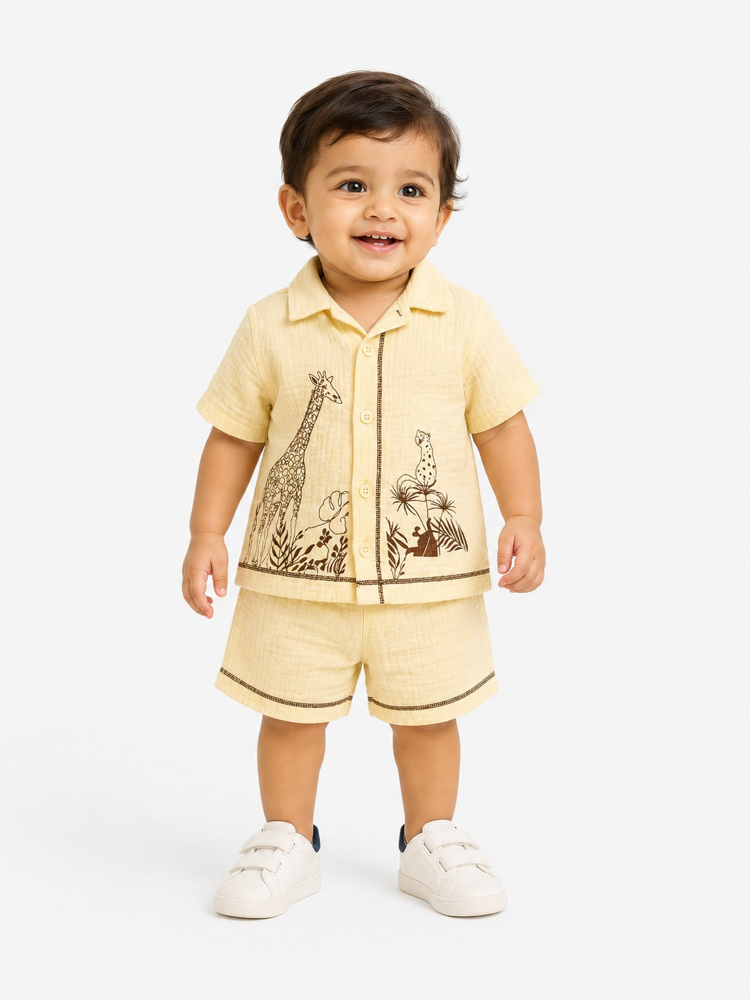 BUB-8023-YELLOW BloomUp