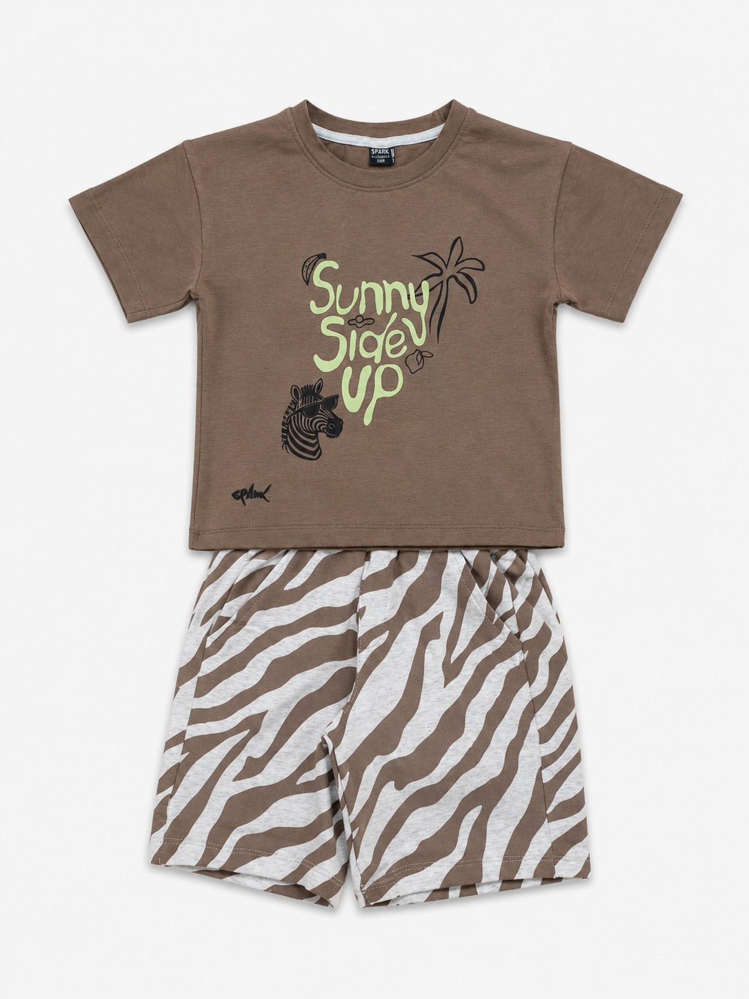 Boys Stylish Soft Cotton Sets Casual Fashion Kids Wear BloomUp
