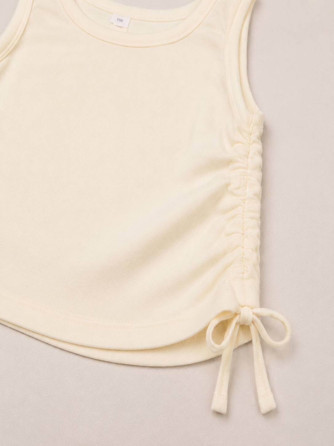 Classic Off-White 2-Piece Girls Set 0-24M BloomUp