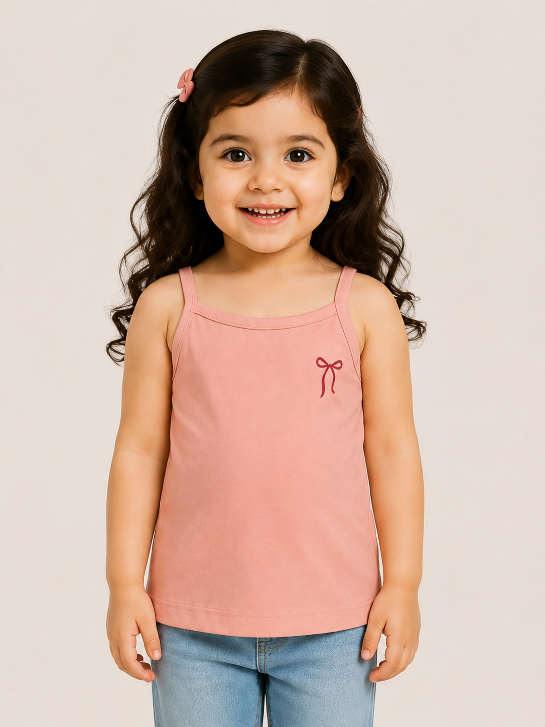 Fun Multicolor Combo Girls Top 0-24M BloomUp