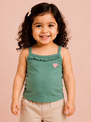 Vibrant Colorful Combo Girls Top 0-24M BloomUp