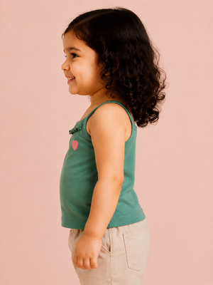 Vibrant Colorful Combo Girls Top 0-24M BloomUp