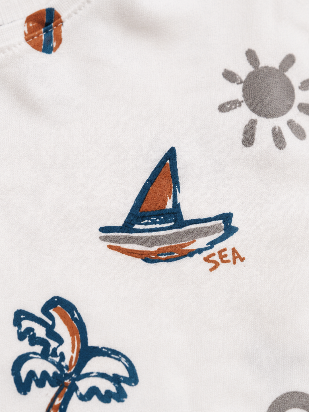 Bold Air Force Adventure 2-Piece Boys Set 0-24M BloomUp